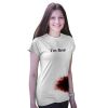 Dámské krvavé tričko