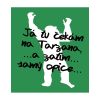 Pánské tričko Čekám na tarzana
