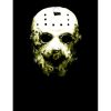 Dámské tričko Maska Jason