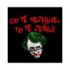 Dámské tričko Co tě nezabije, tě zešílí