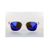 Sluneční modrobílý brýle Fpicilajf  OneSize