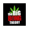 Pánské tričko The Big Bong Theory