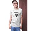 Pánské tričko Potřebuji wi-fi