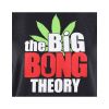 Černá mikina The big bong theory