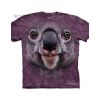 Zvířecí tričko Koala