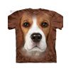 Zvířecí tričko pes Beagle