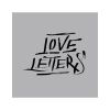 Pánské tričko Zamilované dopisy