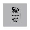 Pánské tričko Super Good Boy