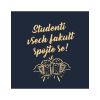 Pánské tričko Spojení studentů
