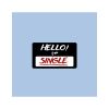 Dámské tričko Hello Single
