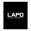 Dámské tričko LAPD
