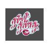 Pánské tričko Holčičí Gang