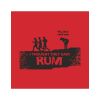 Dámské vtipné tričko Rum nebo run