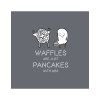 Dámské tričko Nabušené Wafle