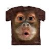 Tričko Malý Orangutan
