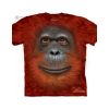 Tričko Oranžový Orangutan