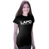Dámské tričko Los Angeles Police