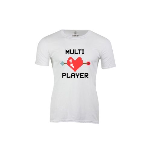 Pánské tričko Zaláskovaný multiplayer