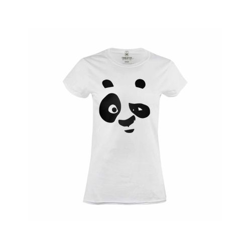 Dámské tričko Panda