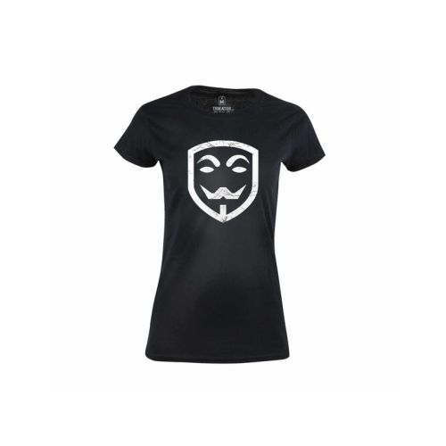 Dámské tričko Anonymous