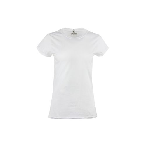 Dámské tričko Pure White