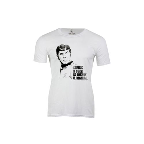 Pánské tričko Kapitán Spock