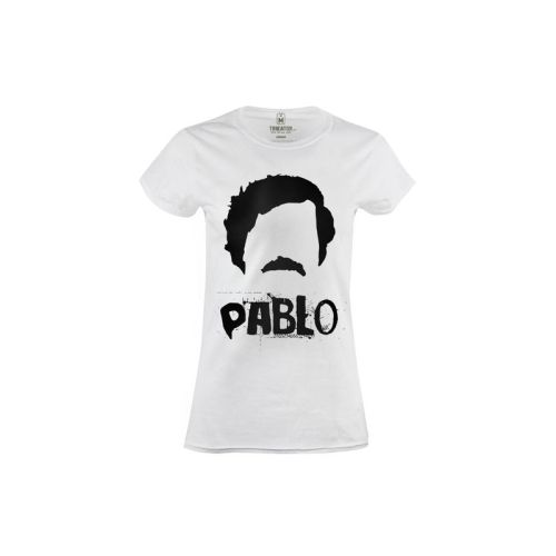 Dámské tričko Mocný Pablo