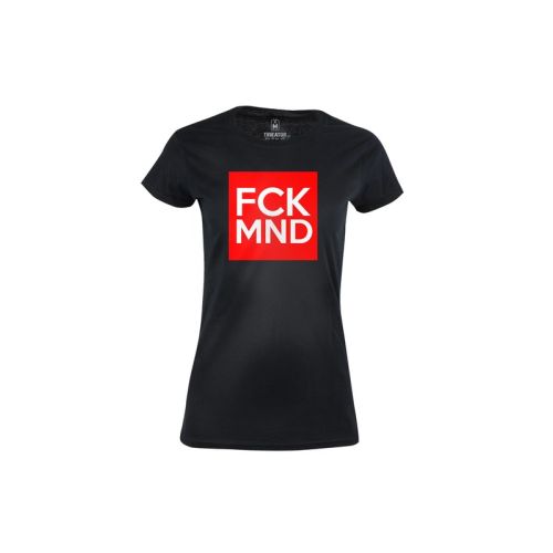 Dámské tričko FCK MND