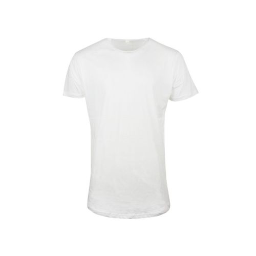 Pánské bílé tričko Long