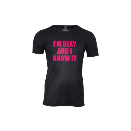 Pánské tričko Jsem sexy