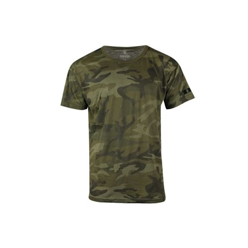 Pánské maskáčové tričko Tee
