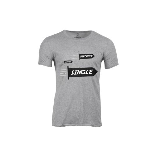 Pánské tričko Jsem single
