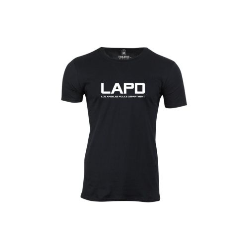 Pánské tričko Los Angeles Police