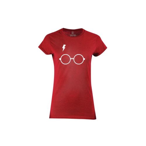 Dámské tričko Prostě Harry Potter