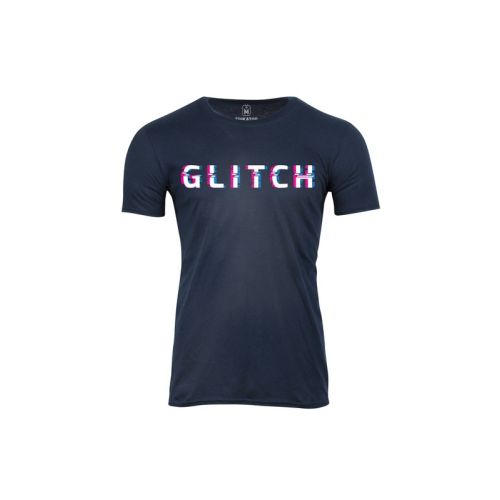 Pánské tričko Glitch