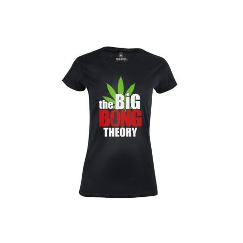 Dámské tričko The Big Bong Theory