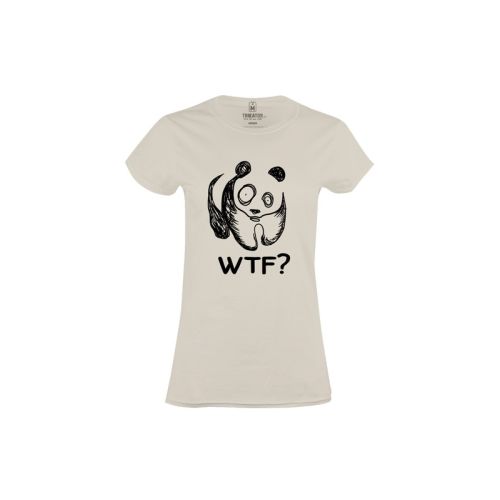 Dámské tričko WTF Panda