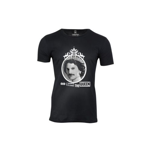 Pánské tričko God save the Queen