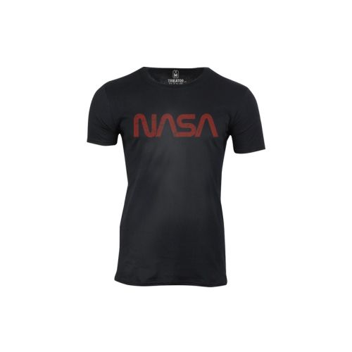 Pánské tričko Červená NASA