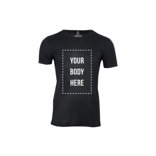 Pánské tričko Tvoje tělo