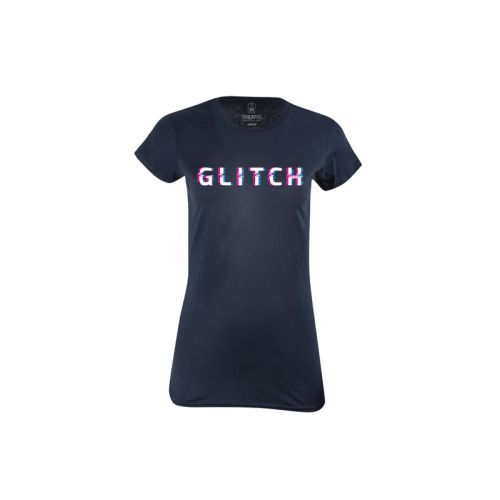 Dámské tričko Glitch