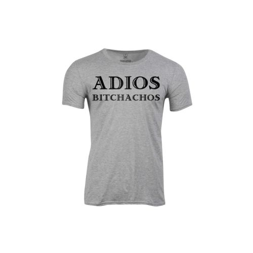 Pánské tričko Adios Bitchachos