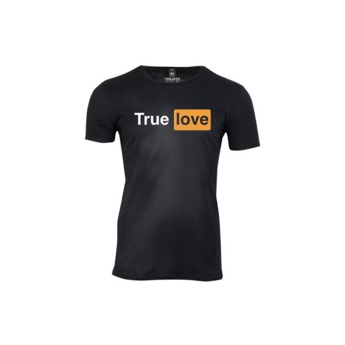 Pánské tričko Pravá láska