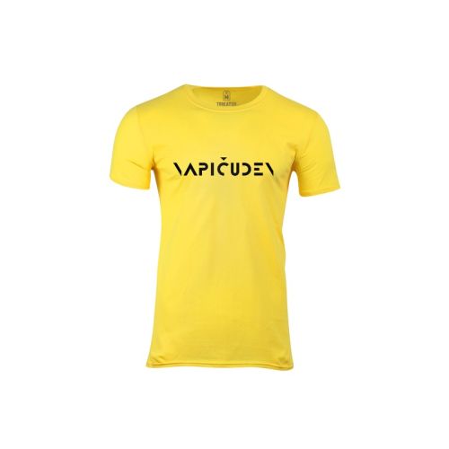 Pánské vtipné tričko Napičuden