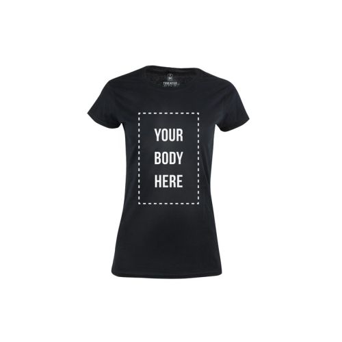 Dámské tričko Tvoje tělo