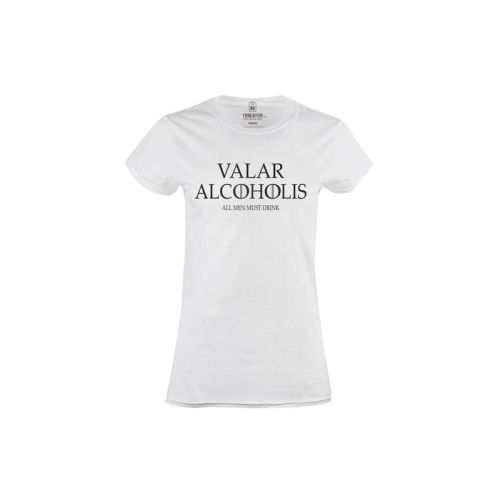 Dámské tričko Valar Alcoholis