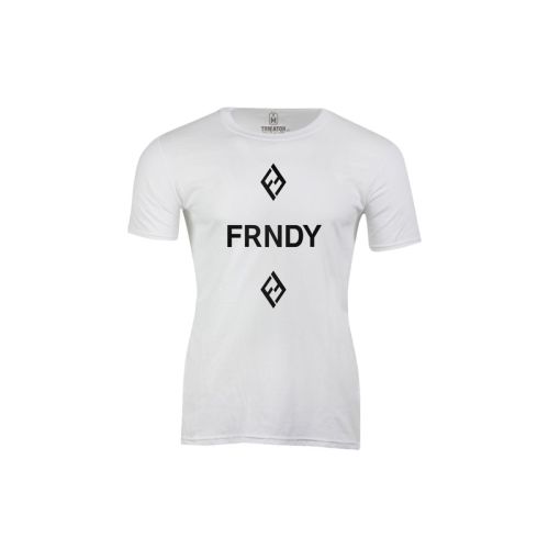 Pánské vtipné tričko Frndy