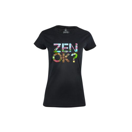 Dámské tričko Zen Ok?
