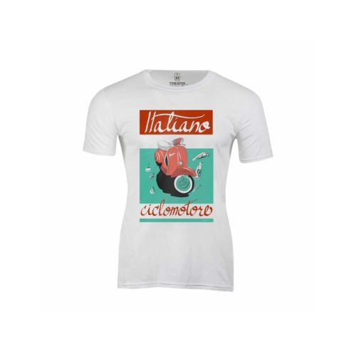 Pánské tričko Italská Vespa