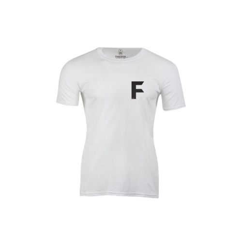 Pánské tričko Písmeno F
